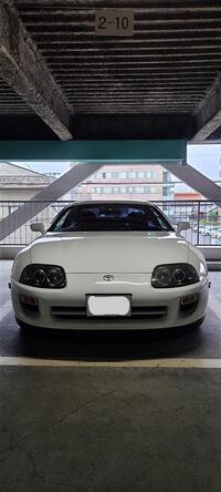 トヨタ スープラ SZ-R(MT)