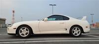 トヨタ スープラ SZ-R(MT)