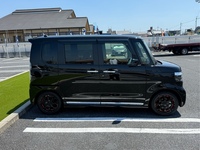 ホンダ N-BOXカスタム N-BOXカスタム(CVT_0.66)