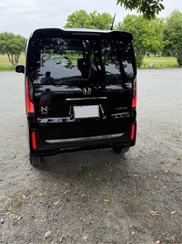 ホンダ N-BOXカスタム N-BOXカスタム(CVT_0.66)