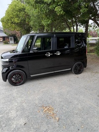 ホンダ N-BOXカスタム N-BOXカスタム(CVT_0.66)