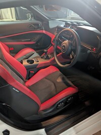 日産 フェアレディZ フェアレディZ バージョンST(MT_3.0)