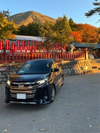 トヨタ ノア ハイブリッド ハイブリッド Si_7人乗り(CVT_1.8)