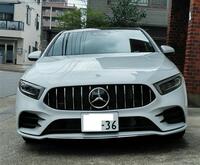 メルセデス・ベンツ Aクラス A180_RHD(DCT_1.4)