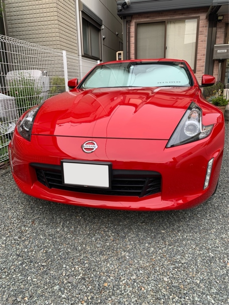 日産 フェアレディZ フェアレディZ(AT_3.7)