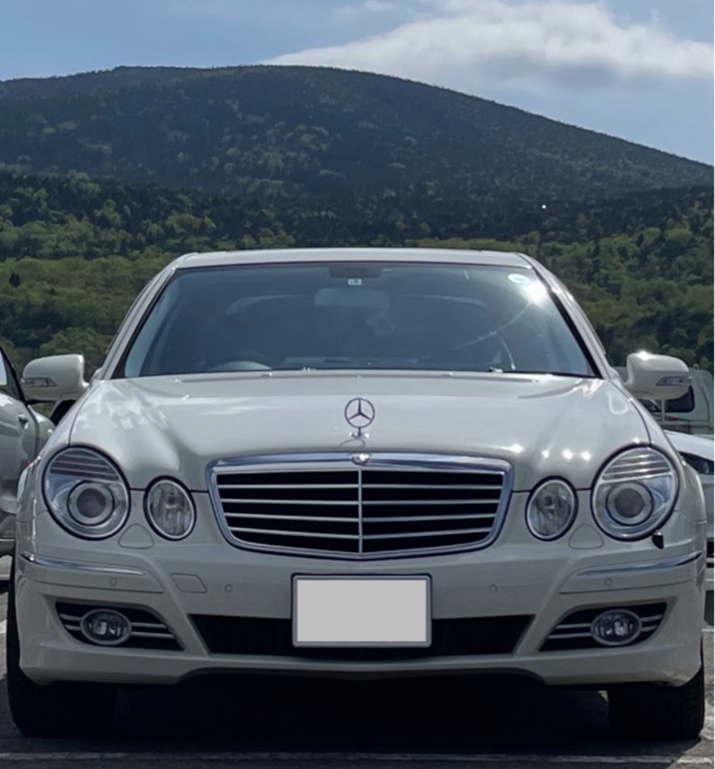 メルセデス・ベンツ Eクラス セダン E350 アバンギャルド_RHD(AT_3.5)