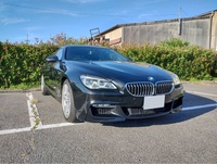 BMW 6シリーズ グランクーペ 640i グランクーペ Mスポーツ_RHD(AT_3.0)