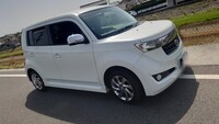 トヨタ bB S“煌”(AT_1.3)