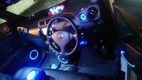 トヨタ bB S“煌”(AT_1.3)