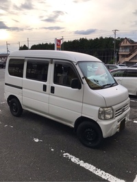ホンダ アクティ SDX_4WD(MT_0.66)