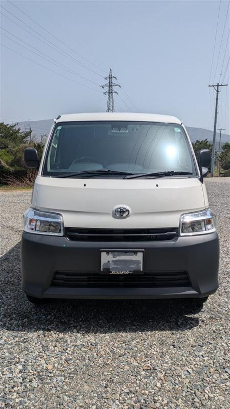 トヨタ タウンエースバン DX4WD(AT_1.5)