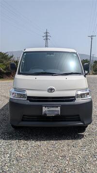 トヨタ タウンエースバン DX4WD(AT_1.5)