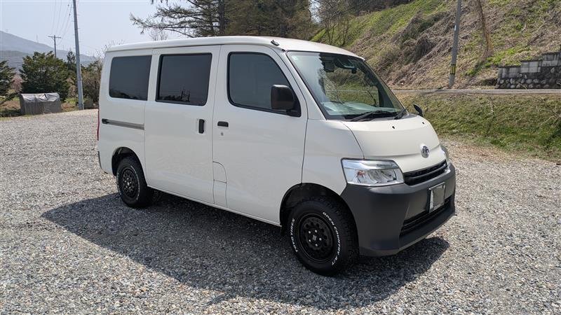 トヨタ タウンエースバン DX4WD(AT_1.5)