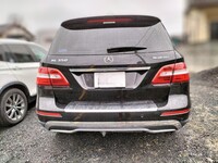 メルセデス・ベンツ Mクラス ML350 ブルーテック 4マチック_RHD_4WD(AT_3.0)