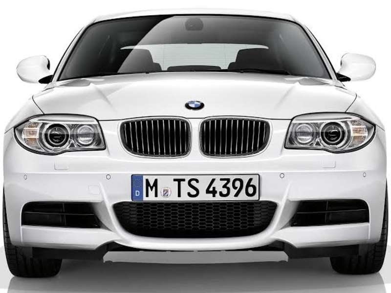 BMW 1シリーズ クーペ