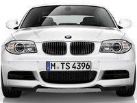 BMW 1シリーズ クーペ