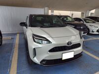 トヨタ ヤリスクロス Z(CVT_1.5)