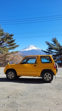 三菱 パジェロミニ ZR_4WD(MT_0.66)