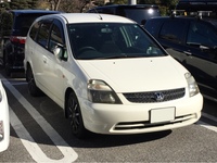 ホンダ ストリーム iL(AT_2.0)