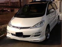 トヨタ エスティマL G_4WD(AT_3.0_7人乗)