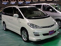 トヨタ エスティマL G_4WD(AT_3.0_7人乗)