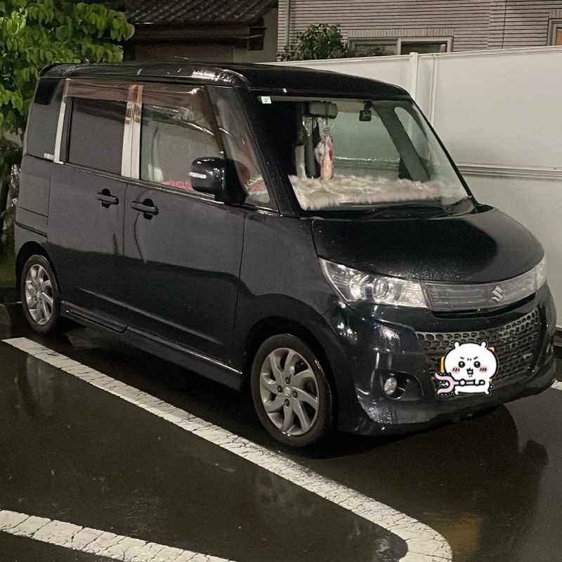 スズキ パレットSW