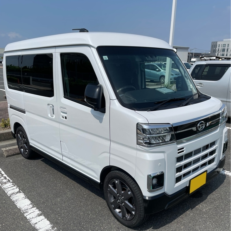 ダイハツ アトレー RS(CVT_0.66)