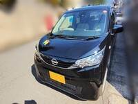 日産 デイズ X(CVT_0.66)