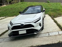 トヨタ RAV4 PHV ブラックトーン_E-Four(CVT_2.5)
