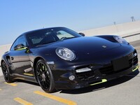 ポルシェ 911 911 ターボ S_LHD_4WD(PDK_3.6)