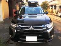 三菱 アウトランダーPHEV G セーフティパッケージ_4WD(2.0)