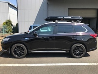 三菱 アウトランダーPHEV G セーフティパッケージ_4WD(2.0)