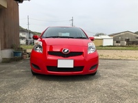 トヨタ ヴィッツ F(CVT_1.3)