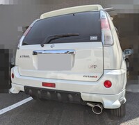 日産 エクストレイル