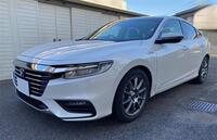 ホンダ インサイト EX(CVT_1.5)