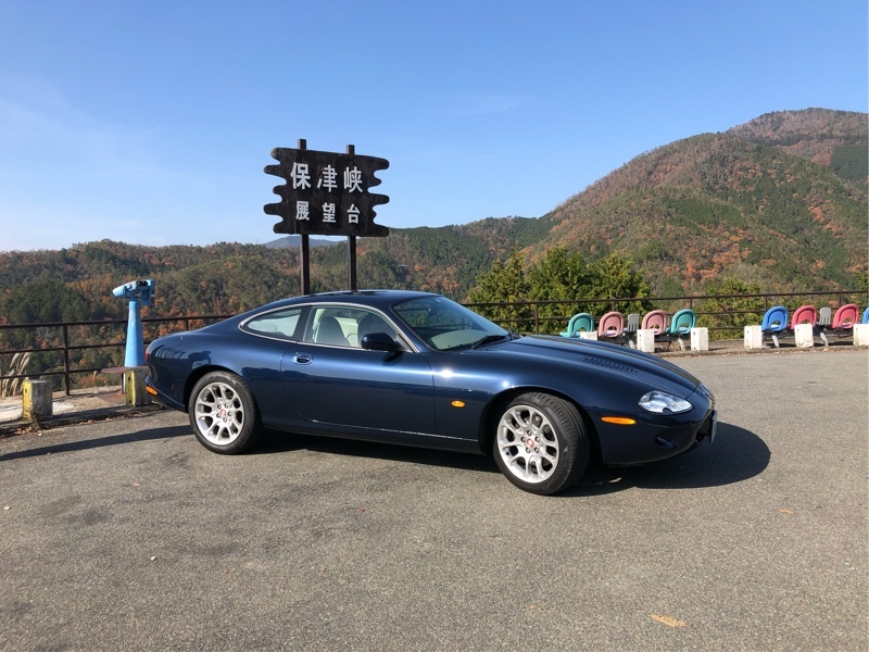 ジャガー XKシリーズ クーペ XKRクーペ_RHD(AT_4.0)