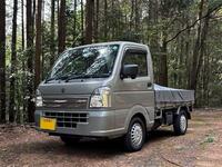 スズキ キャリイトラック KC エアコン・パワステ_4WD(AT_0.66)