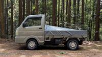 スズキ キャリイトラック KC エアコン・パワステ_4WD(AT_0.66)