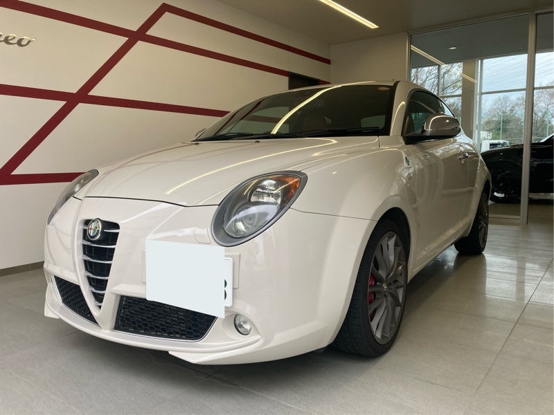 アルファロメオ MiTo MiTo 1.4T クアドリフォリオ ヴェルデ_LHD(MT_1.4)