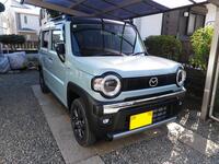 マツダ フレアクロスオーバー ZT(CVT_0.66)