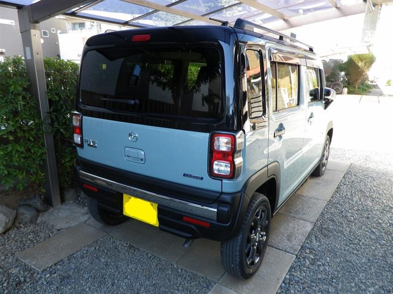 マツダ フレアクロスオーバー ZT(CVT_0.66)