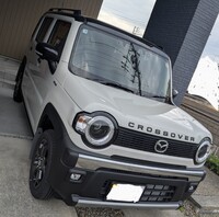 マツダ フレアクロスオーバー ZS(CVT_0.66)