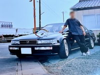 ホンダ インスパイア AG-i(AT_2.0)