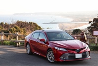 トヨタ カムリ G(CVT_2.5)