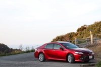 トヨタ カムリ G(CVT_2.5)