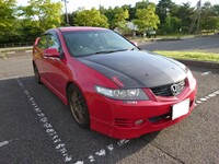 ホンダ アコード Euro R(MT_2.0)