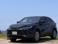 トヨタ ハリアー Z“レザーパッケージ(CVT_2.0)