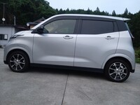 日産 サクラ S