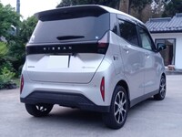 日産 サクラ S