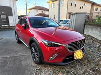 マツダ CX-3 XD Lパッケージ(MT_1.5)
